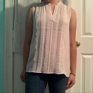 Casual tank top